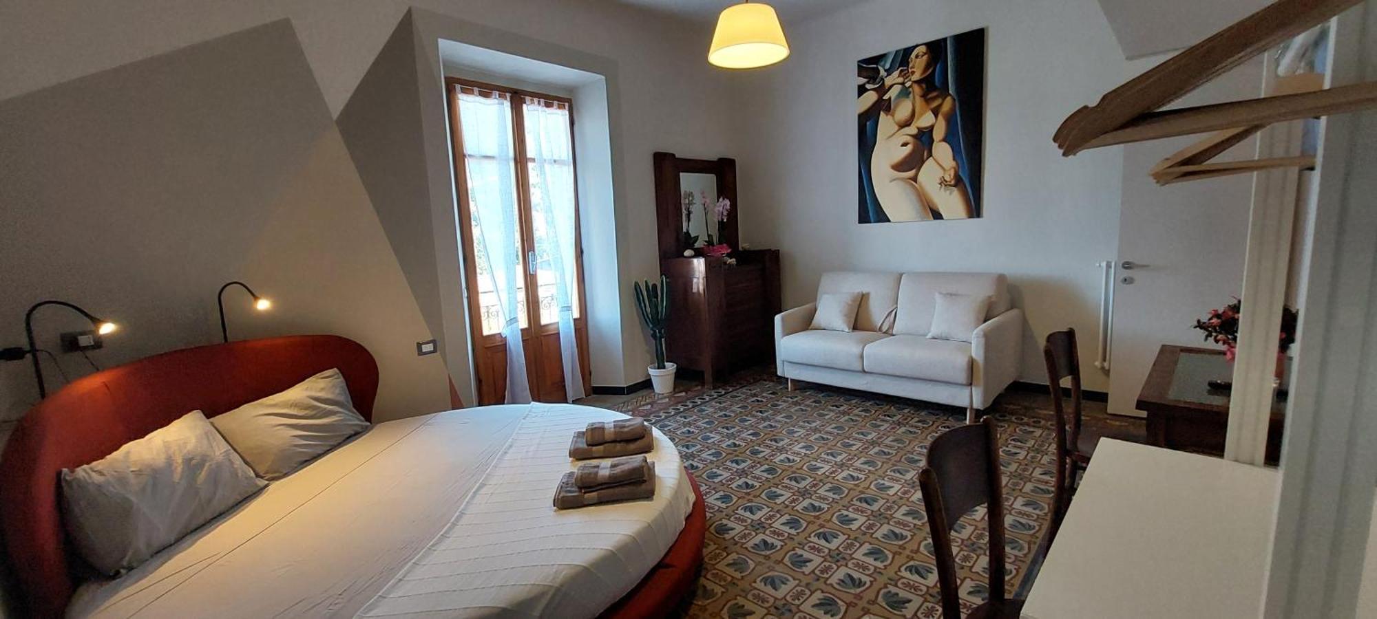 Moderno Appartamento Vista Mare, Con Parcheggio Privato Porto Venere Exterior photo