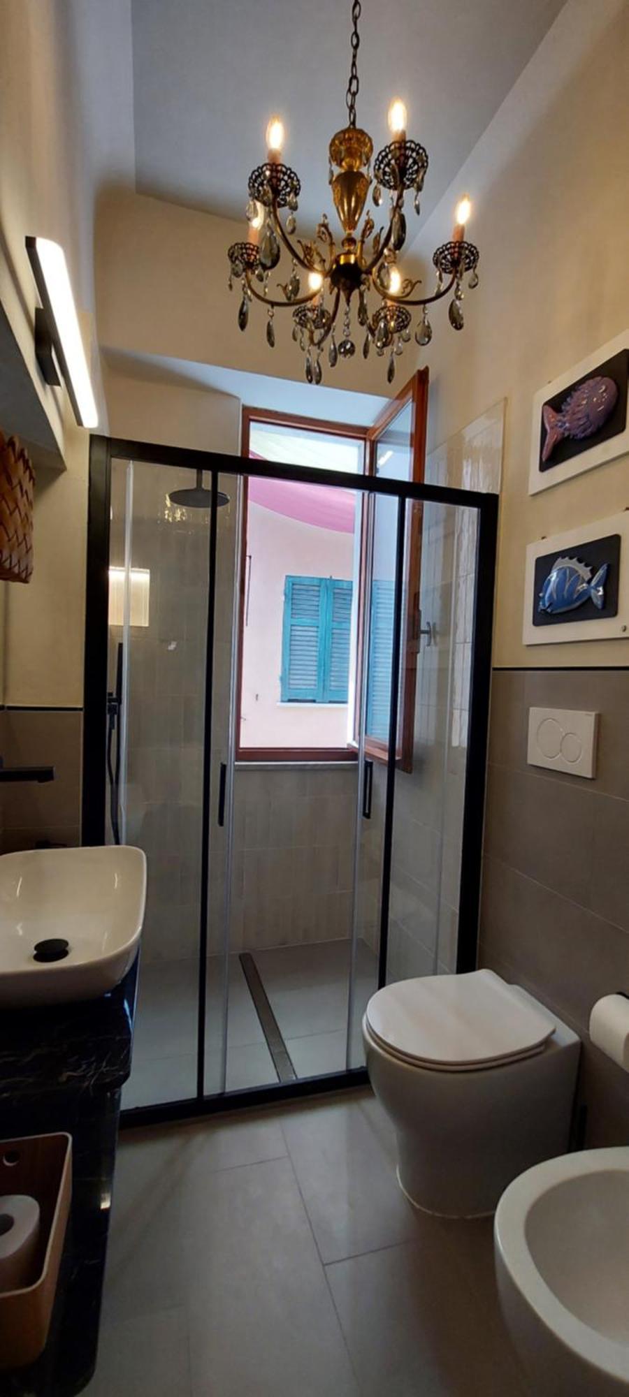 Moderno Appartamento Vista Mare, Con Parcheggio Privato Porto Venere Exterior photo