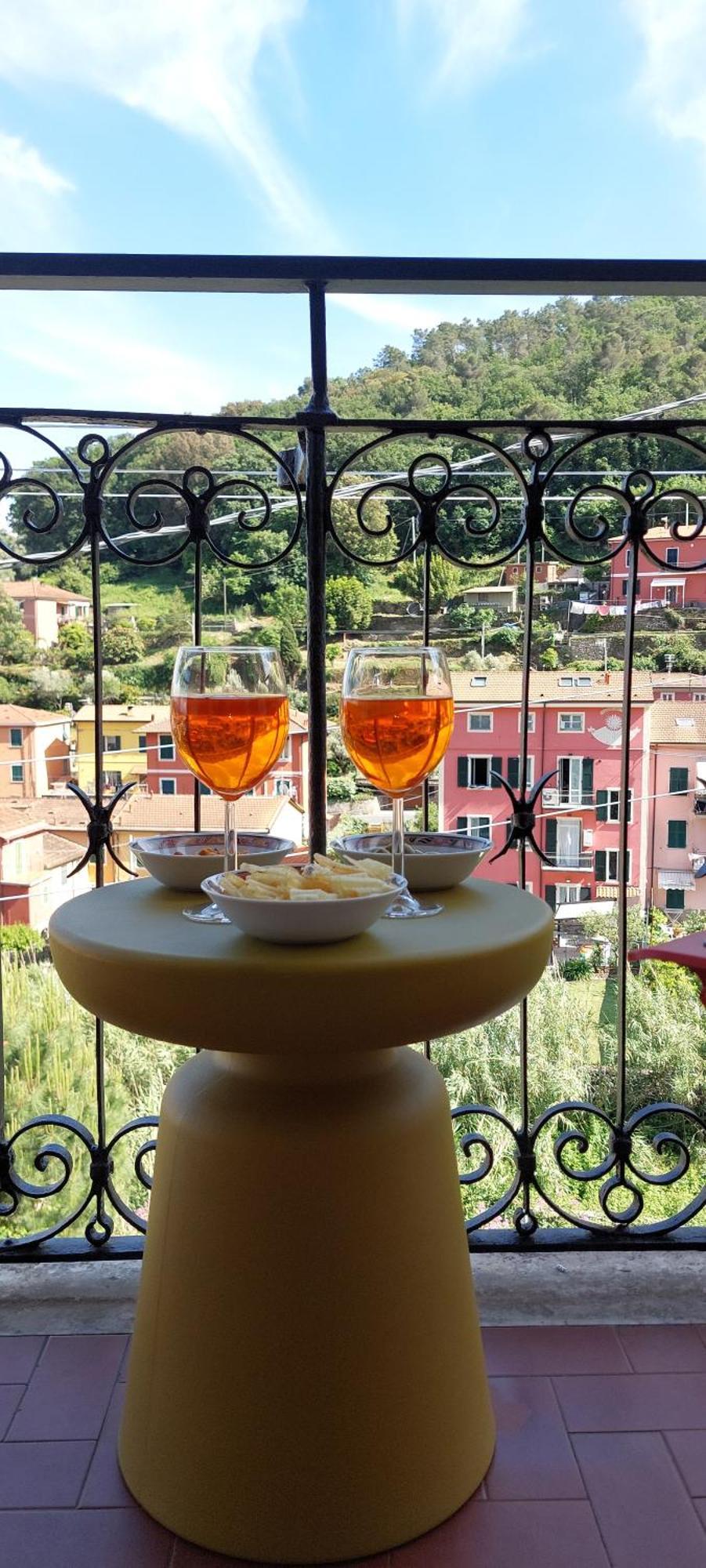 Moderno Appartamento Vista Mare, Con Parcheggio Privato Porto Venere Exterior photo