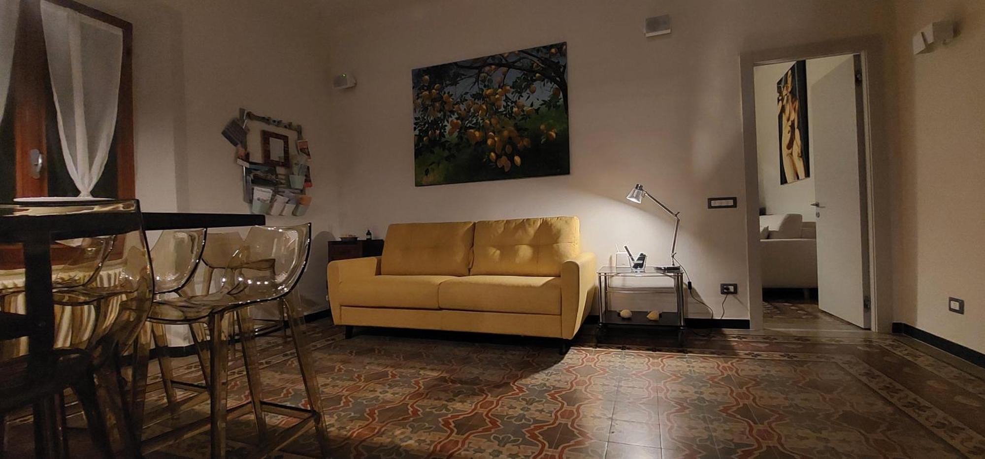 Moderno Appartamento Vista Mare, Con Parcheggio Privato Porto Venere Exterior photo