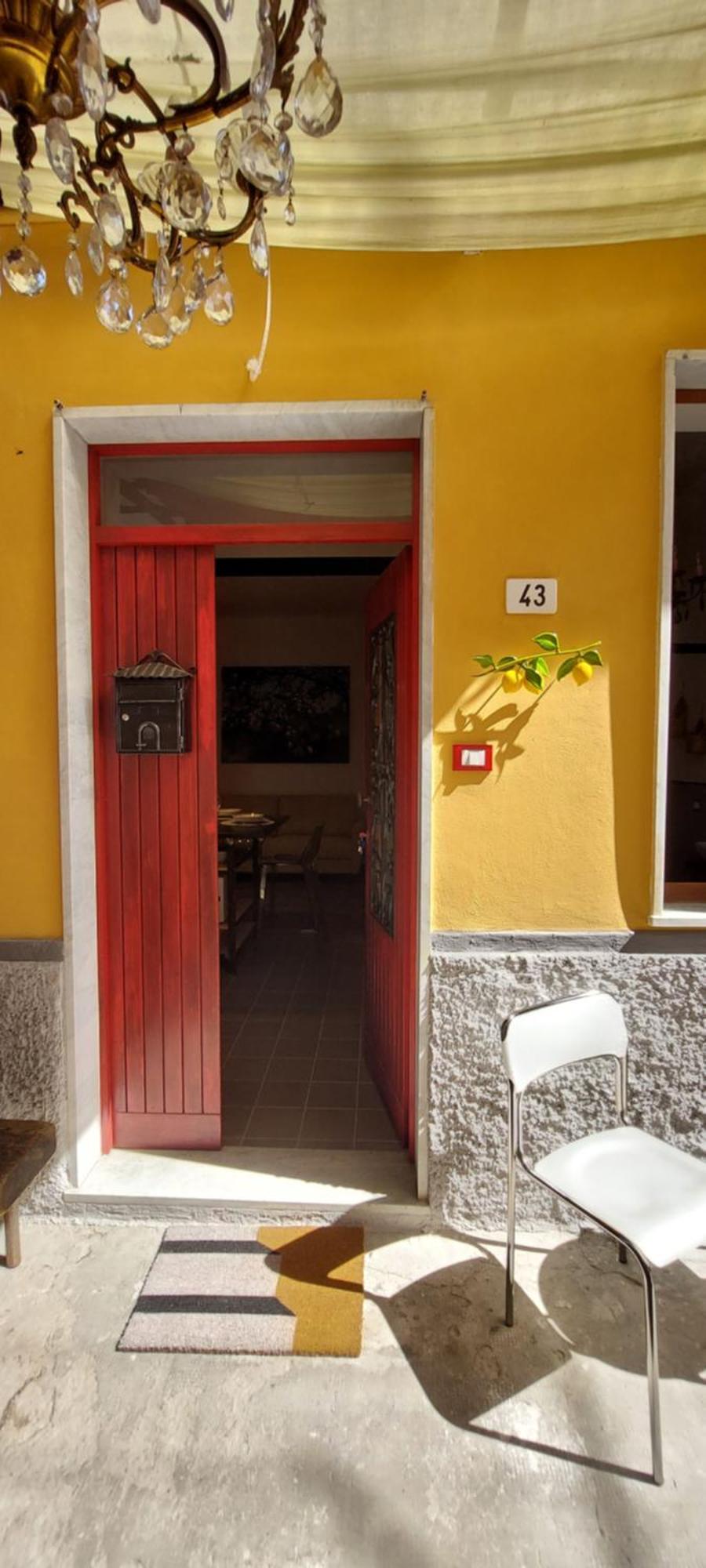 Moderno Appartamento Vista Mare, Con Parcheggio Privato Porto Venere Exterior photo