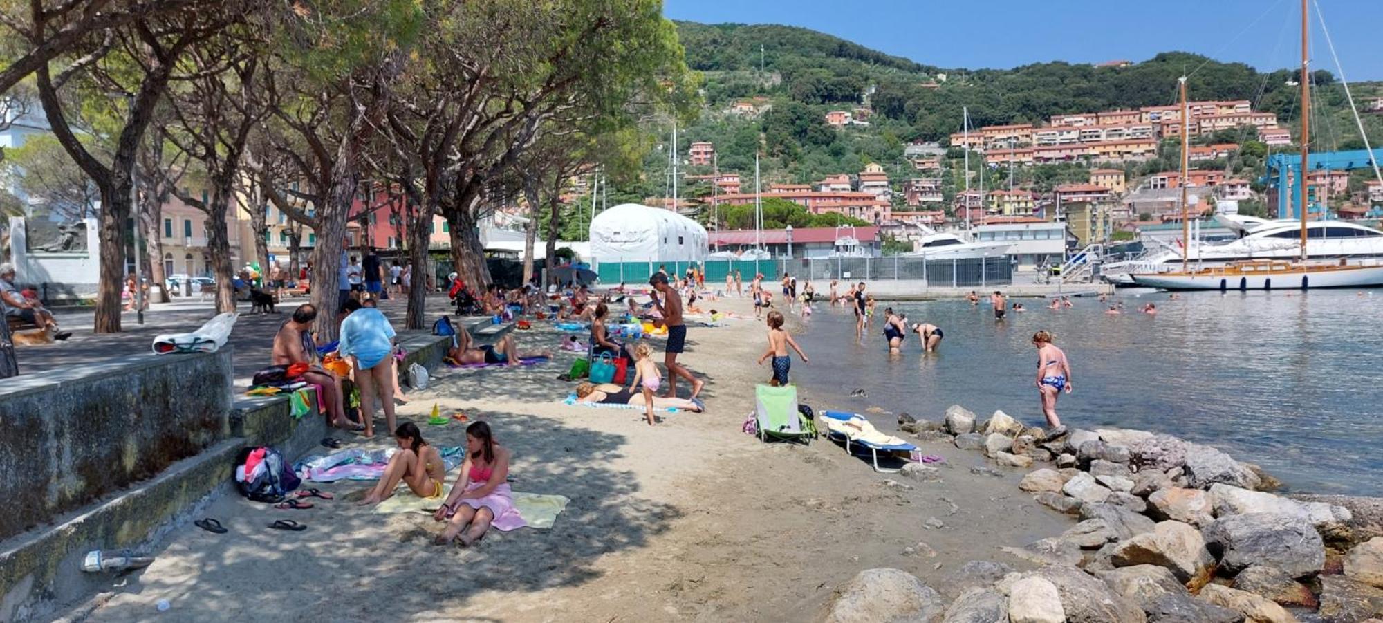 Moderno Appartamento Vista Mare, Con Parcheggio Privato Porto Venere Exterior photo